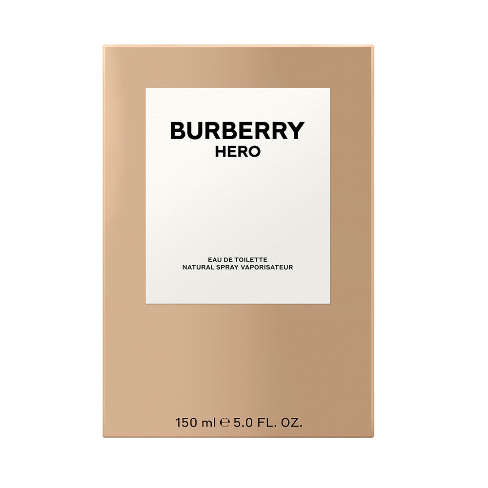 Burberry Hero Eau de Toilette Spray 150ml 8
