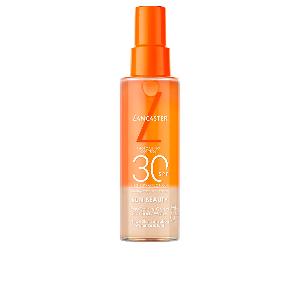 Sun Beauty agua solar corporal SPF30 100 ml