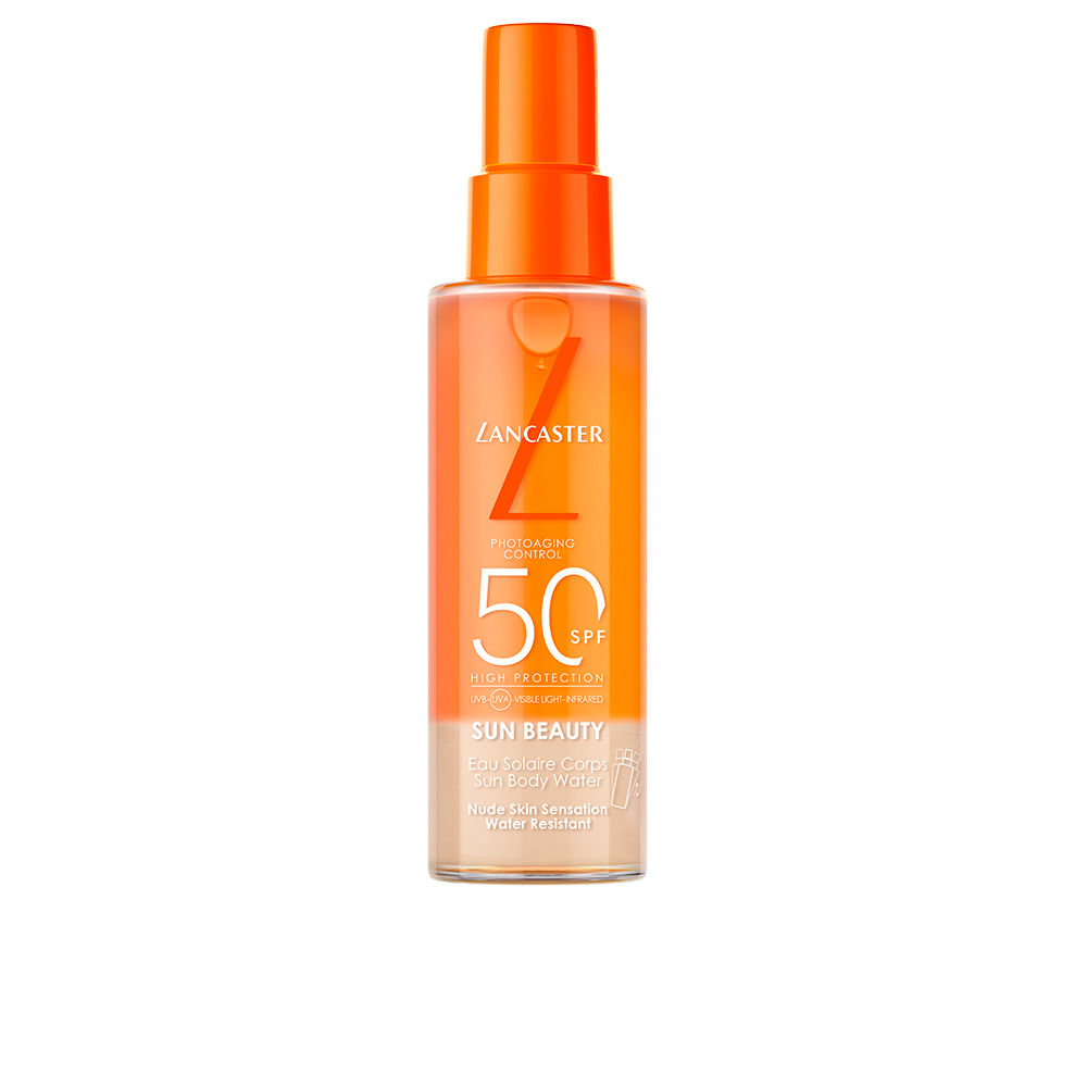 Sun Beauty agua solar corporal SPF50 100 ml