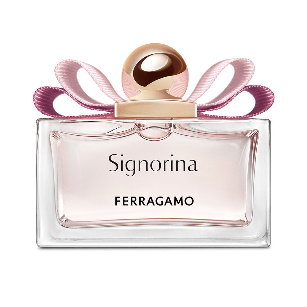 Signorina eau de parfum vaporizador 100 ml