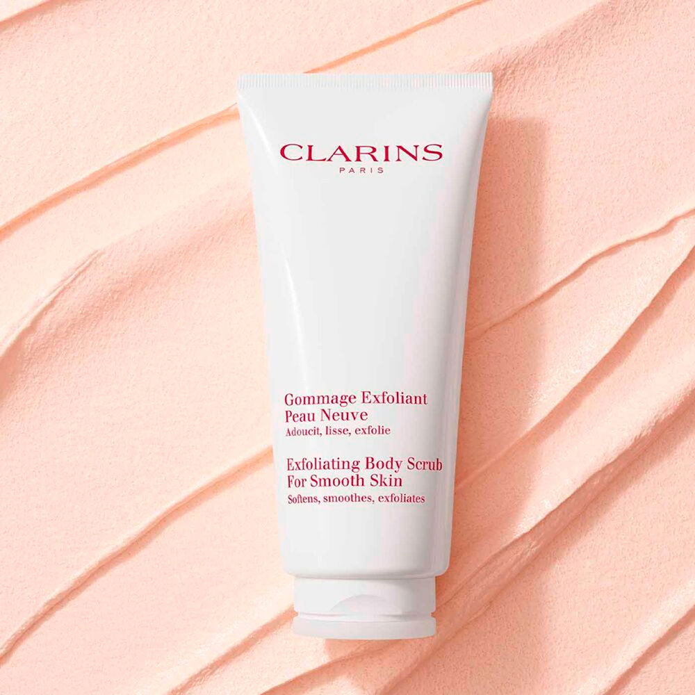 ゴマージュ ボディスクラブ ニュースキン、スクラブ Clarins-Perfumes Club