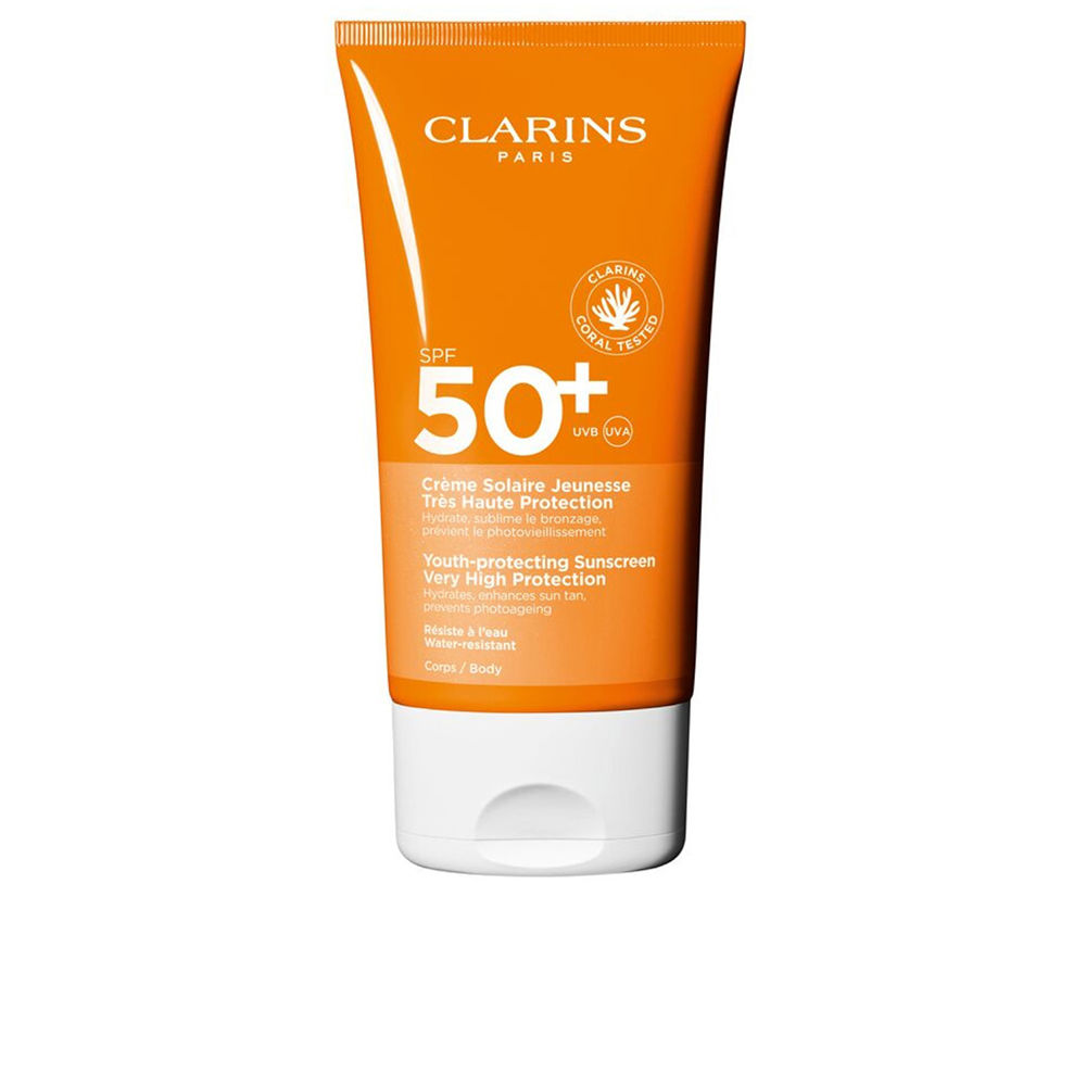 Solar UVA/UVB50+ Körpercreme 150 ml