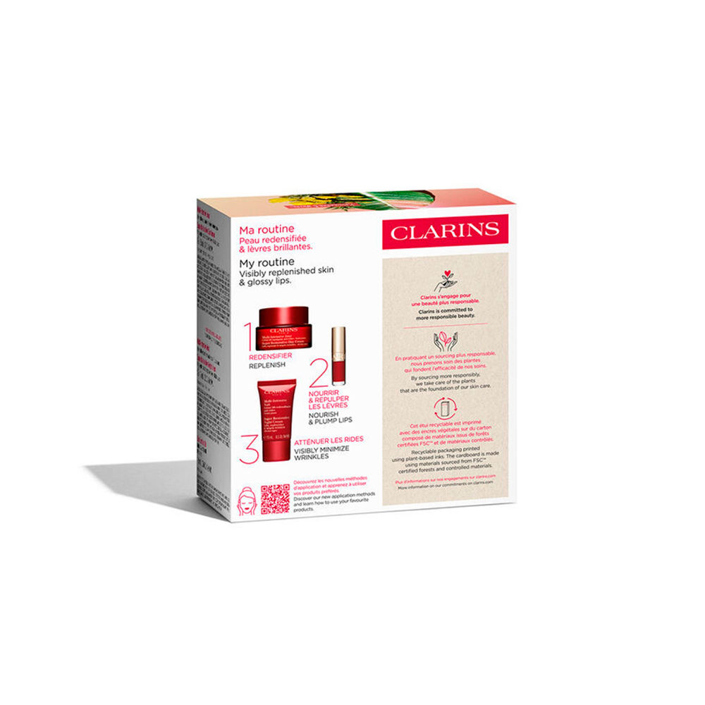 CLARINS マルチ マス マルチインテンシブ ジュール クレーム ハイ エクスジェンス