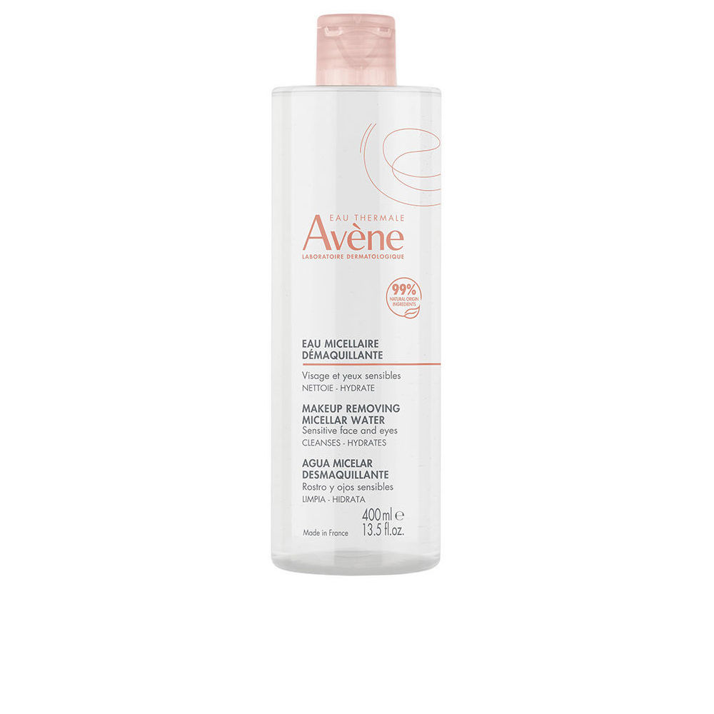 メイク落としミセラーウォーター、クリーナー Avène-Perfumes Club