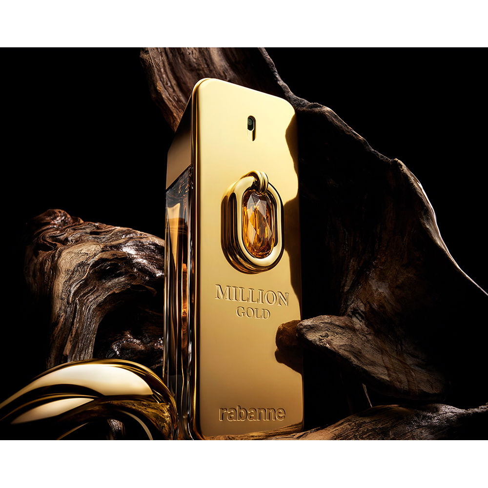 Rabanne Million Gold Elixir Parfum Intense Eau de Parfum 100ml 9