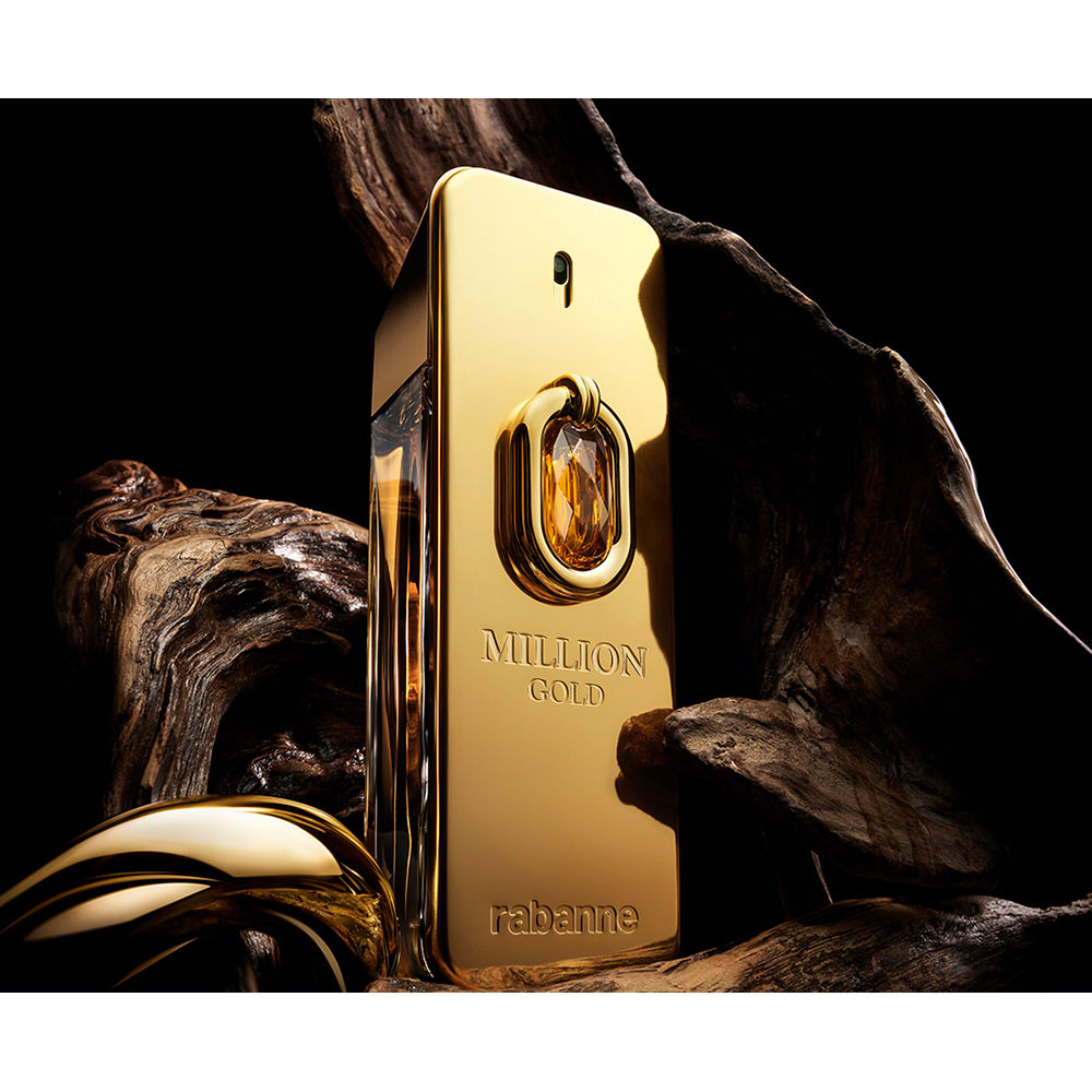 Rabanne Million Gold Elixir Parfum Intense Eau de Parfum 50ml 6