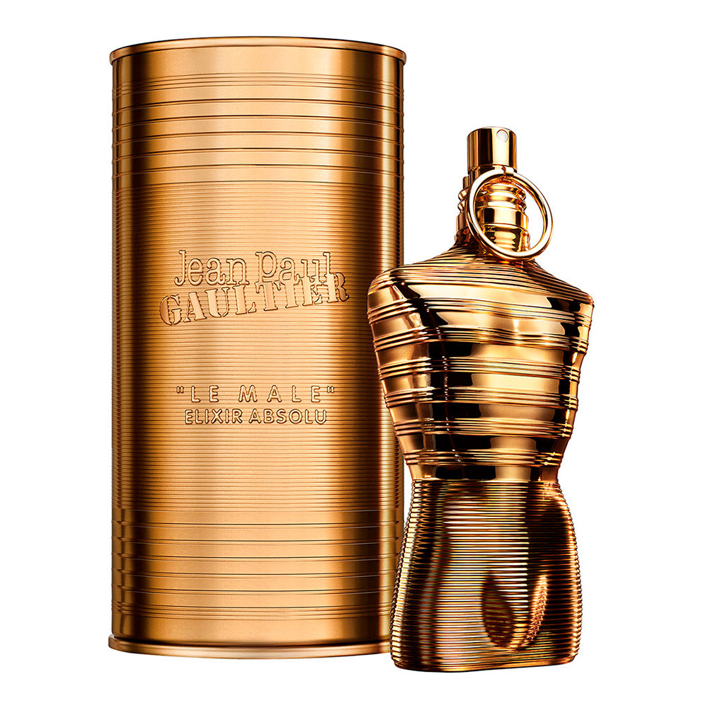 Le Male Elixir Absolu Intense by Jean Paul Gaultier for Men - 4.2 oz Parfum Spray  4.2 oz male 7