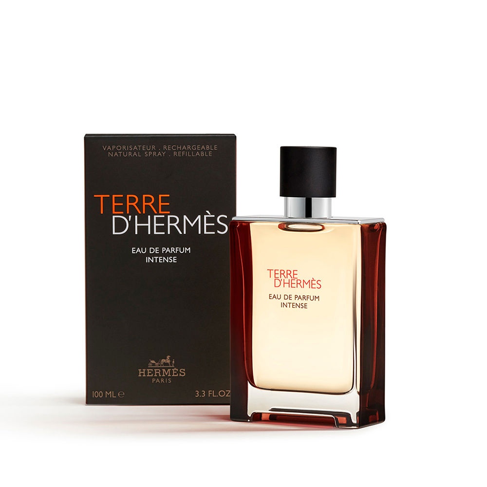 TERRE D'HERMÈS PARFUM INTENSE perfume Type of perfume · Buy Online