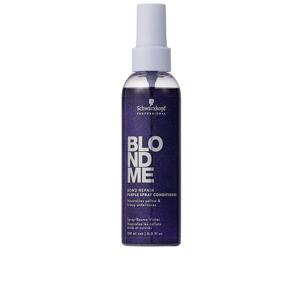 BLONDME BOND REPAIR acondicionador morado spray