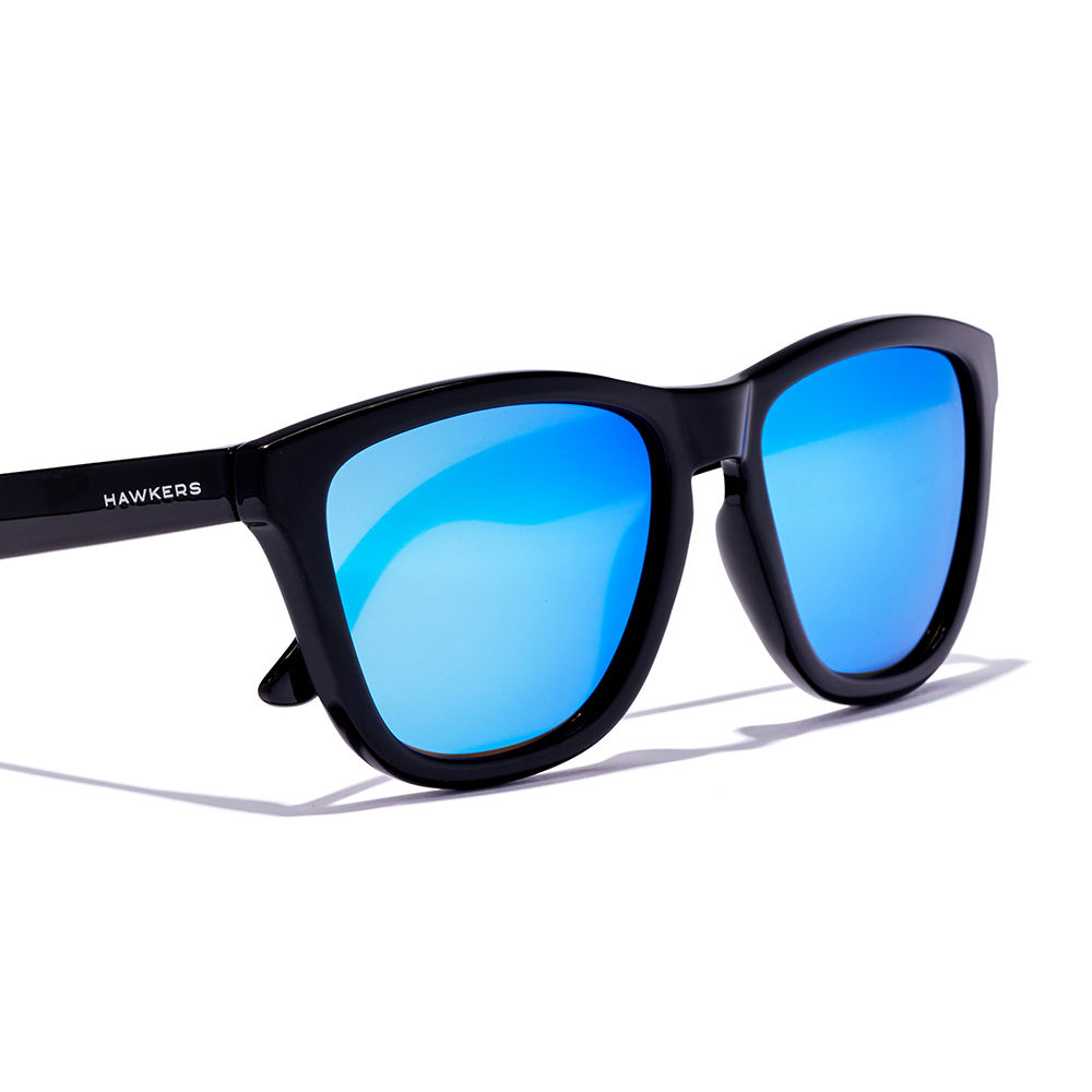 Hawkers One Colt Sunglasses Black Blue 3