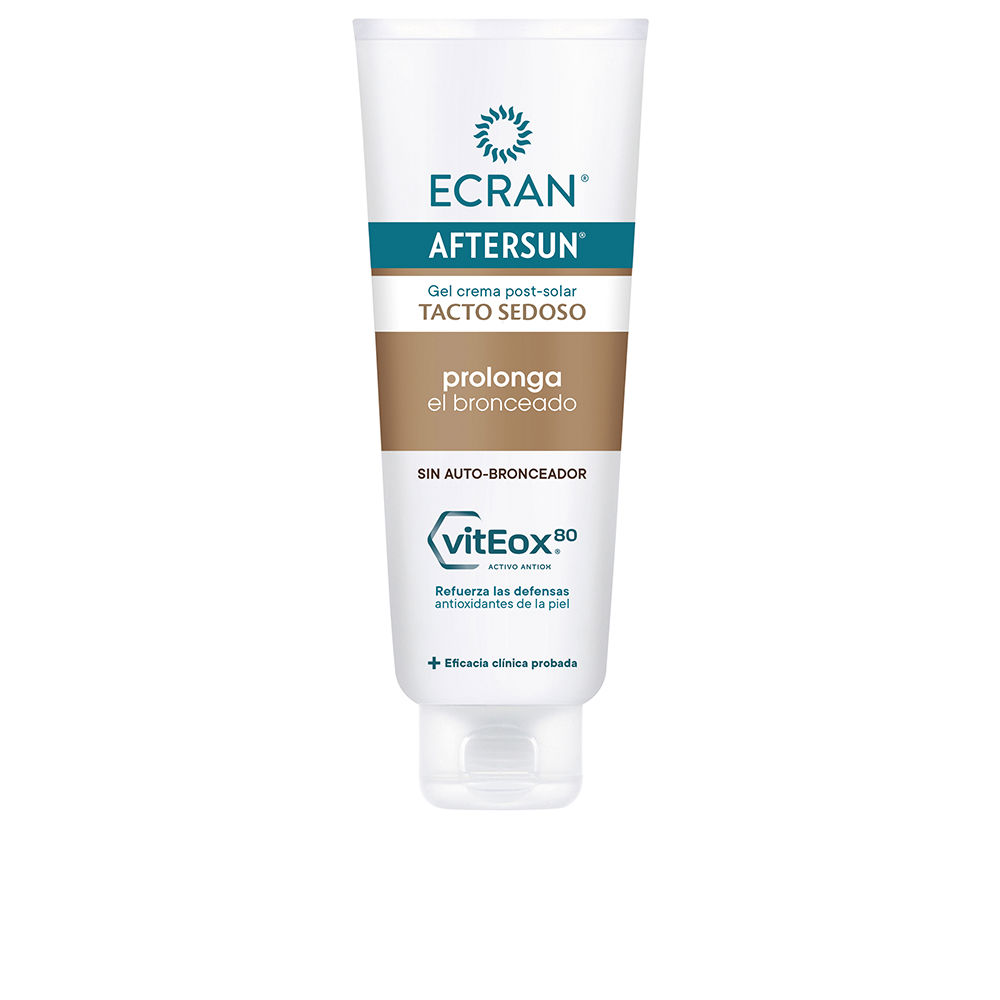 Ecran Aftersun gel-crema prolongador bronceado 250 ml