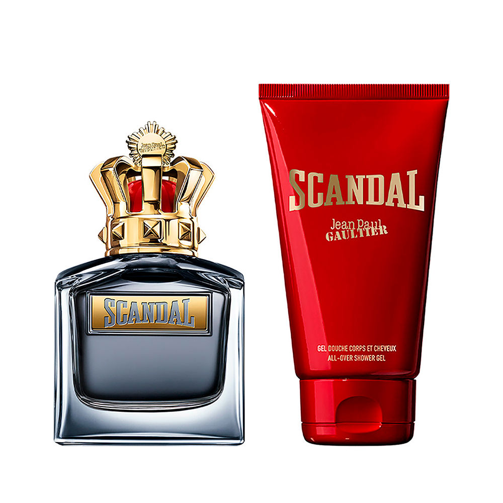 Scandal Pour Homme Case 3 Pcs - Billede 2