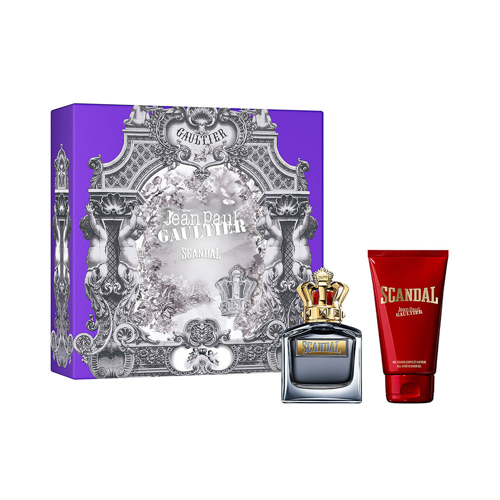 Scandal Pour Homme Case 3 Pcs - Billede 1