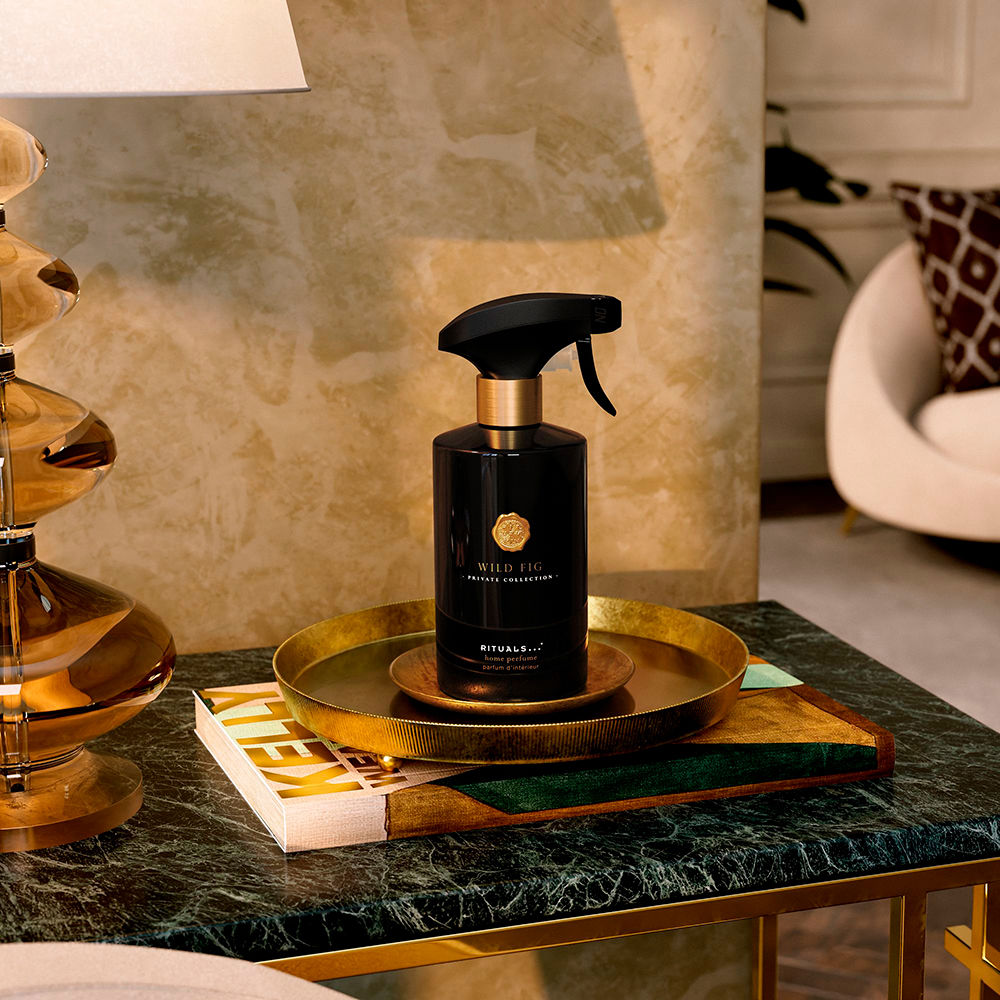 Room Spray Rituals Perfume De Interior PRIVATE COLLECTION WILD FIG