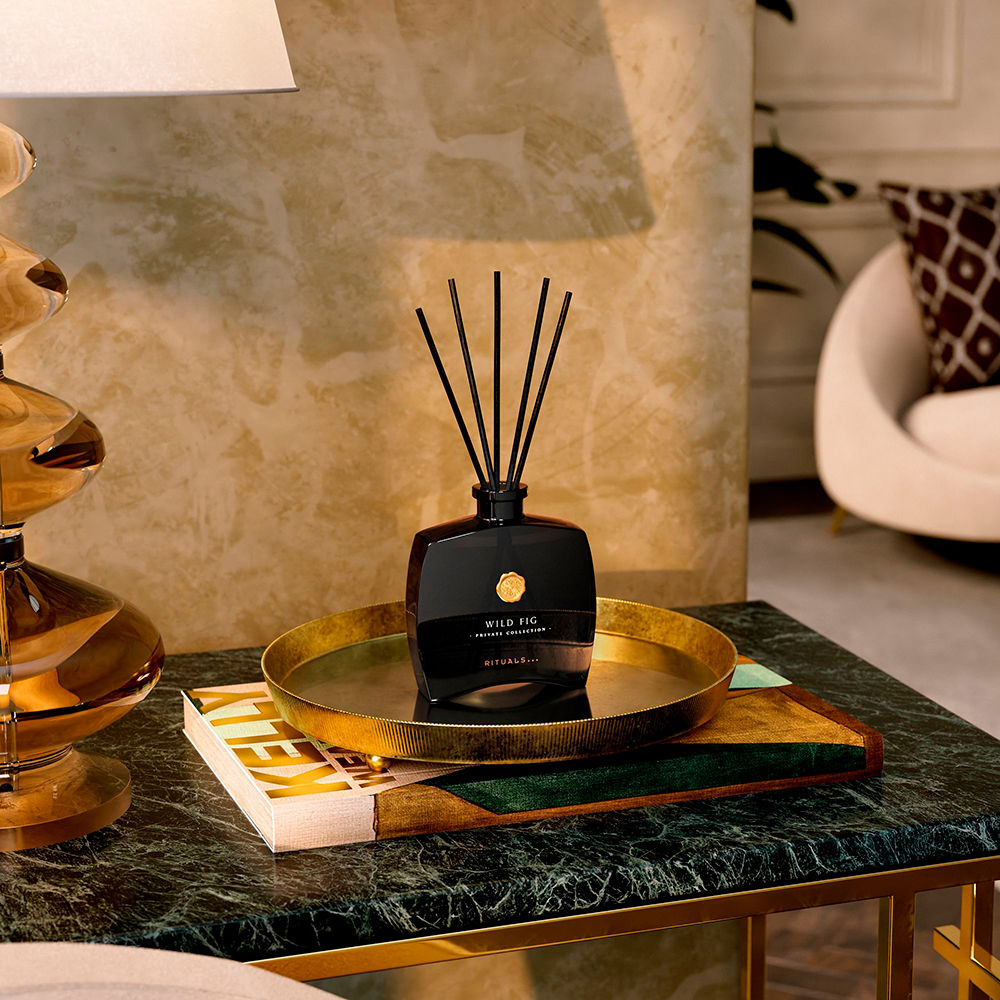 Private Collection Rituals Oud Diffuser Private Collection Black