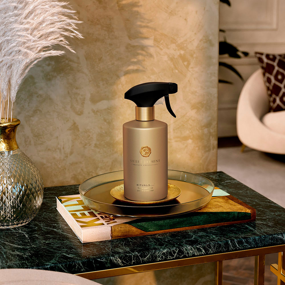 PRIVATE COLLECTION SWEET JASMINE home perfume Manual Rituals