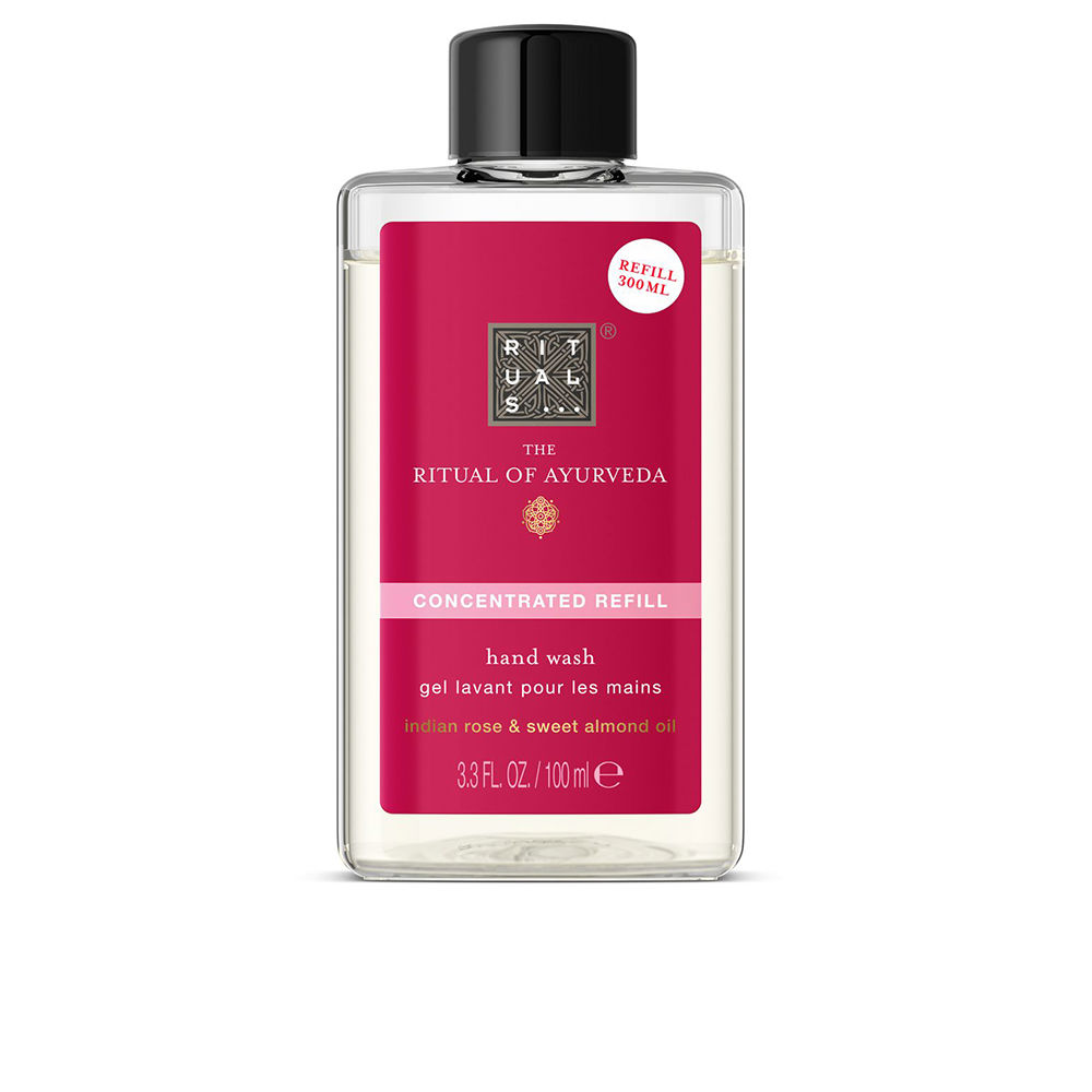 The Ritual Of Ayurveda concentrated recarga hand wash 100 ml