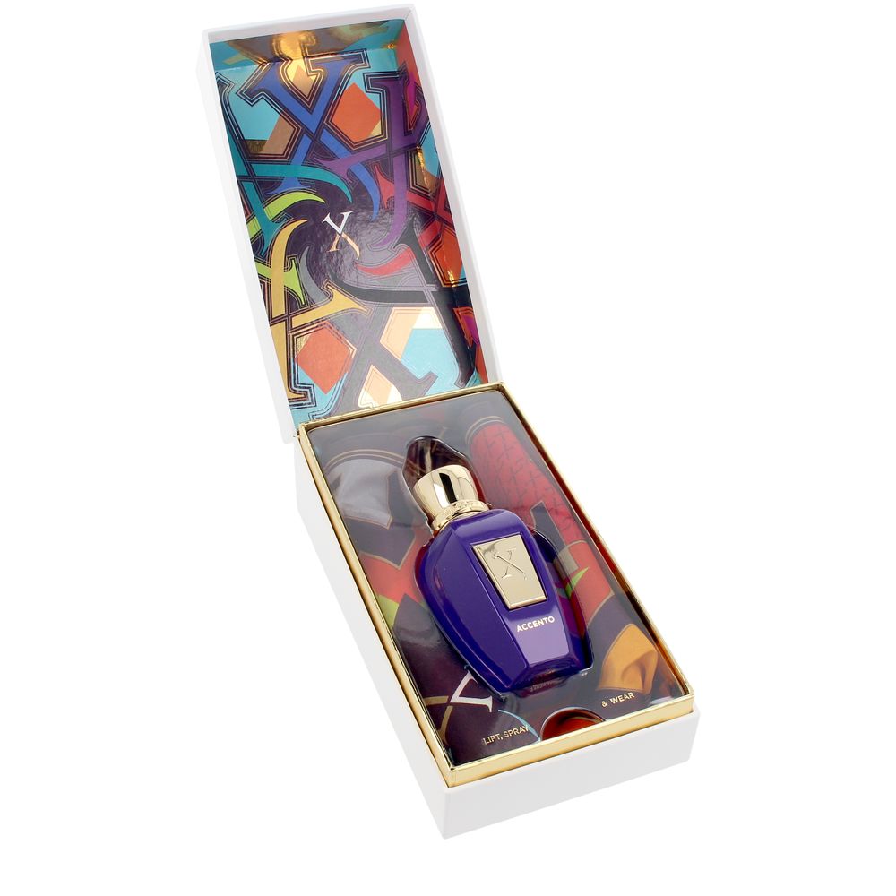 Accento by Xerjoff for Unisex - 1.7 oz EDP Spray multi 1.7 oz unisex 4