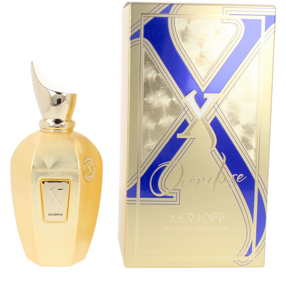 ACCENTO OVERDOSE Xerjoff - Original Perfume
