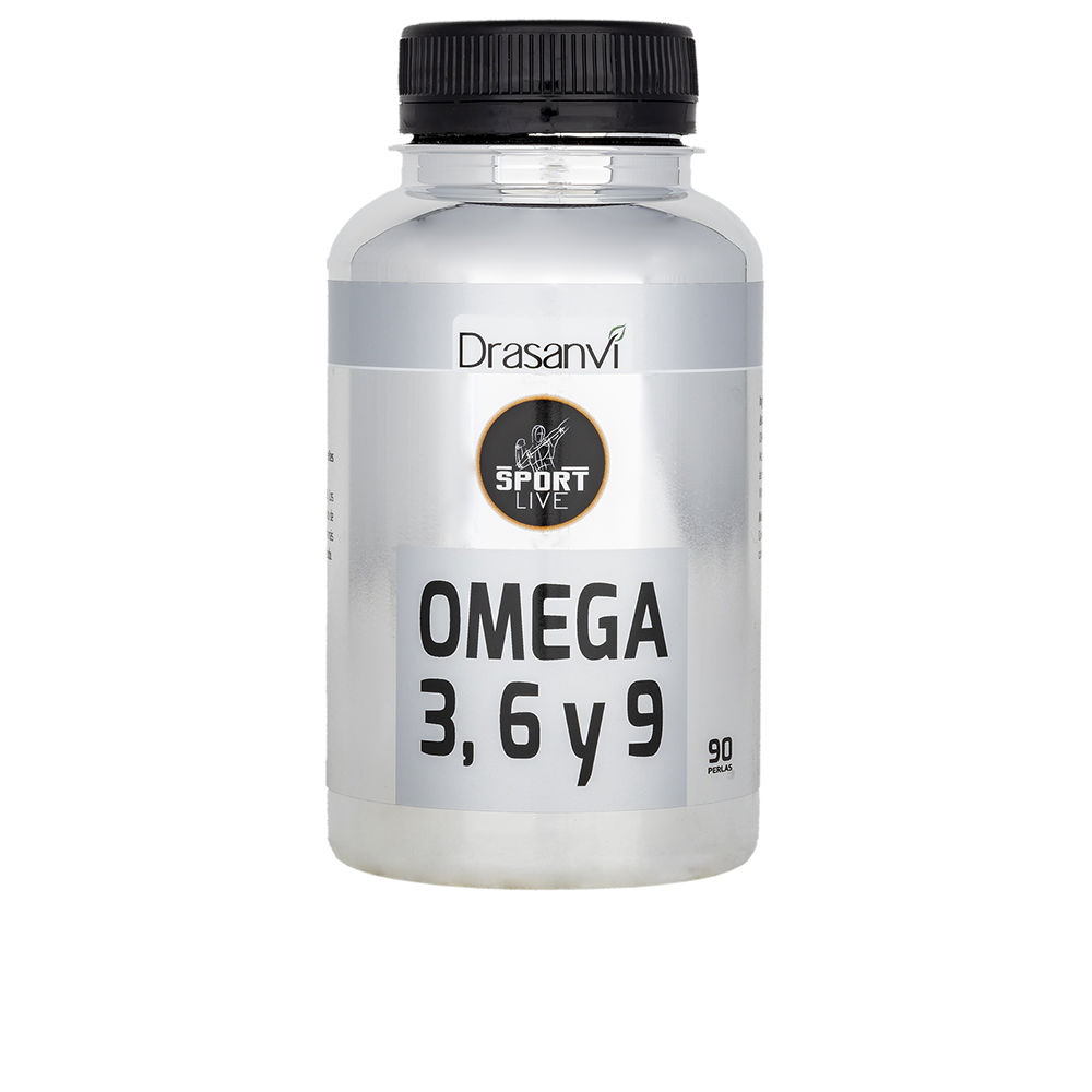 Sport Live Drasanvi omega 3,6 y 9 perlas 90 u