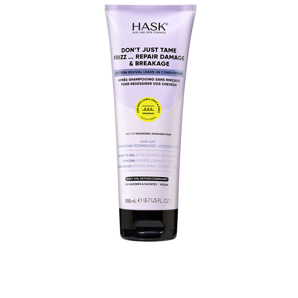 Texture Anti-Frizz Leave-In-Conditioner 198 ml