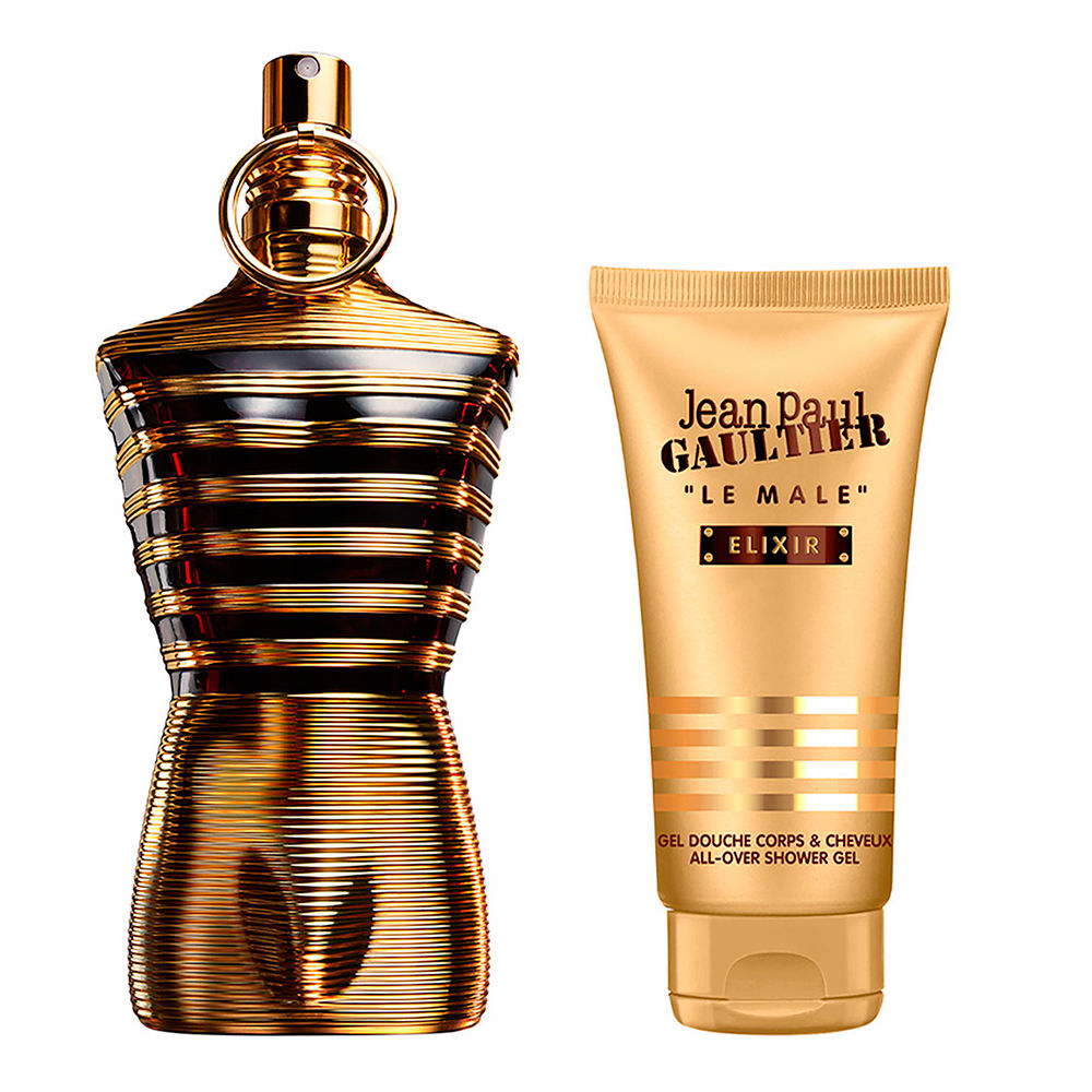 Coffret Parfum Elixir Le Male 2 pcs - vue 2