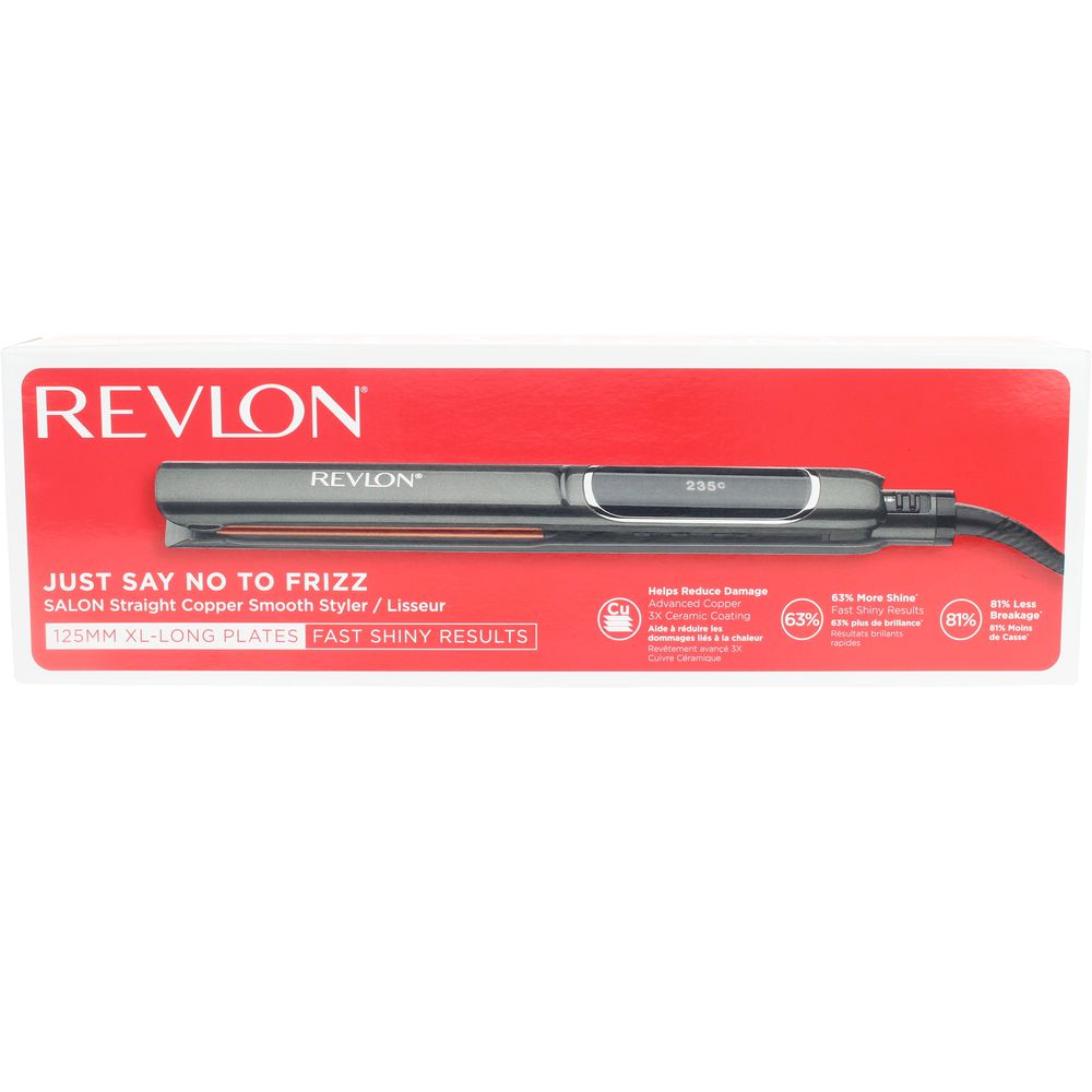 Revlon RVST2175E plancha de pelo 1 u - vue 2