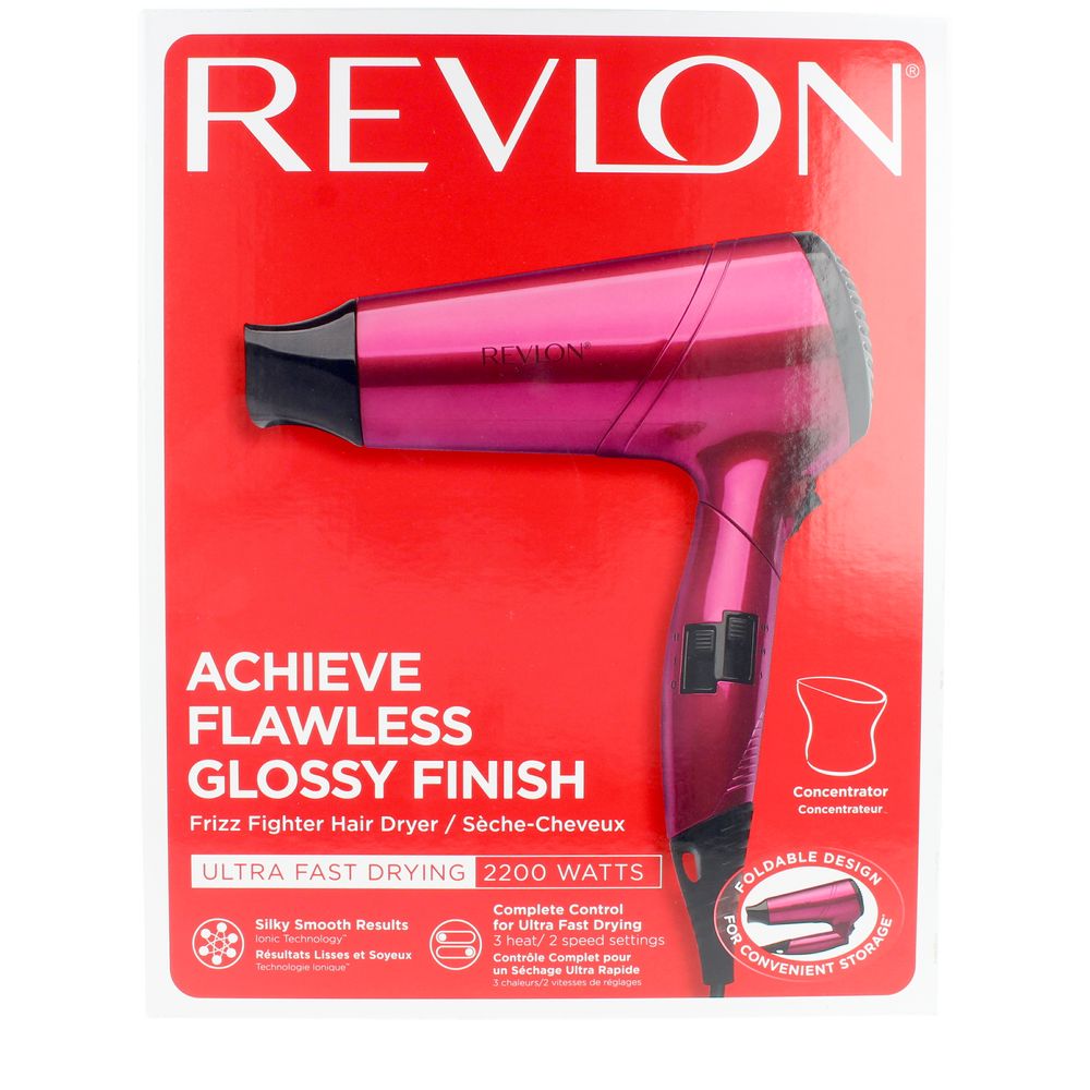 Sèche linge Revlon RVDR5229E 1 unité - vue 2