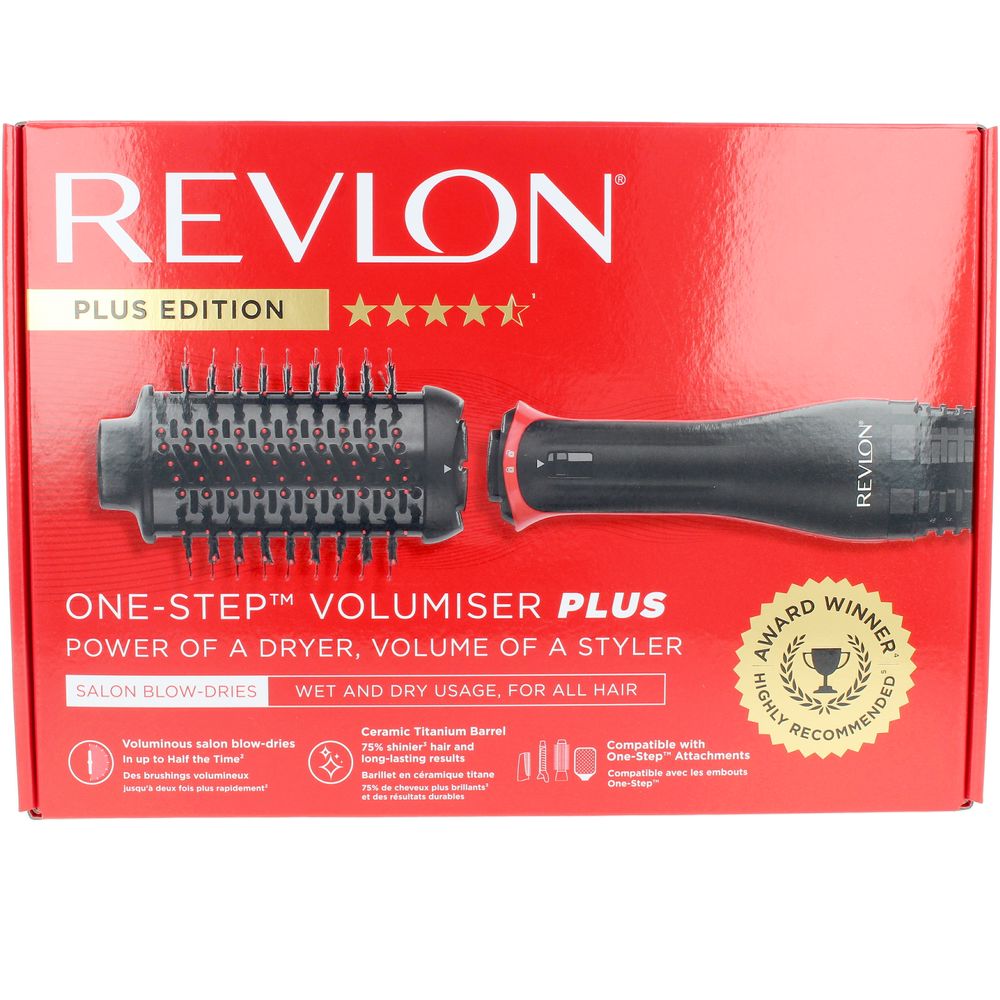ONE STEP Volumiser Plus RVDR5298E cepillo SÈCHE CHEVEUX moldeador 1 u - vue 2