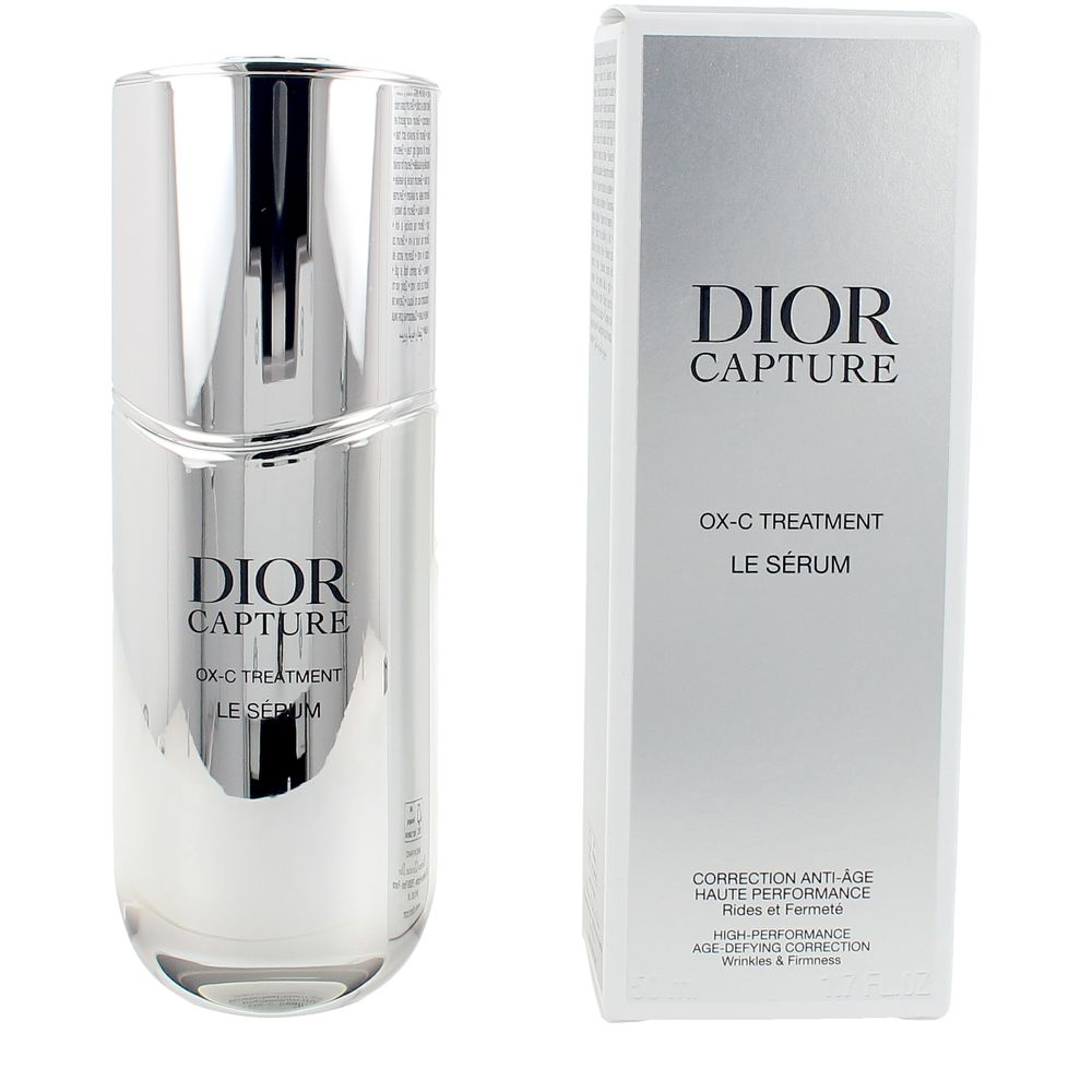 CAPTURE serum Facial Treatments Dior - Perfumes Club
