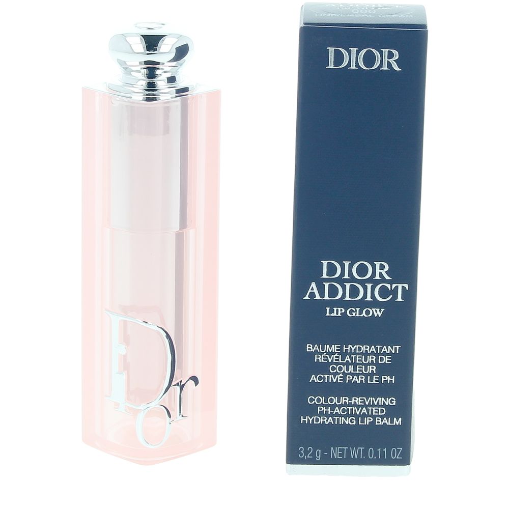 Dior Addict Lip Glow bálsamo labial #000