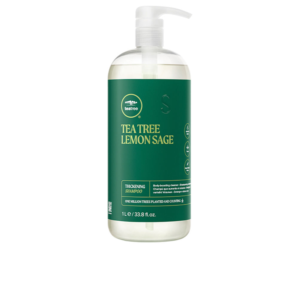 Tea Tree Lemon Sage thickening shampoo 1000 ml