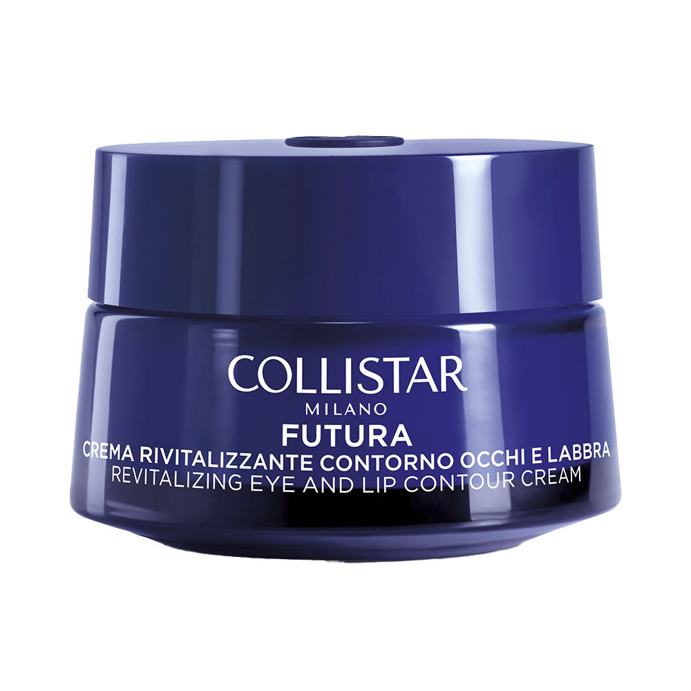 Futura crema revitalizante contorno de ojos y labios 15 ml