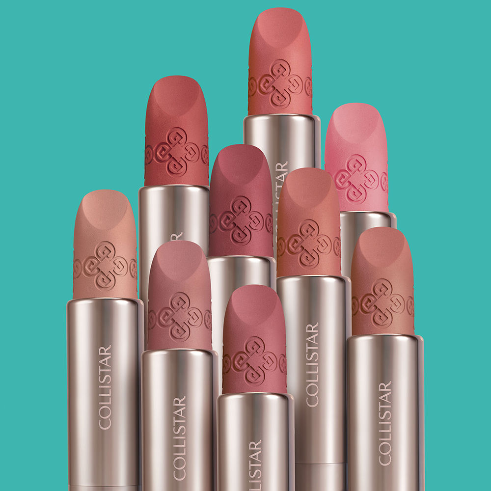 Collistar Rouge à lèvres Puro Gioiello #174-Topaz Pink 6