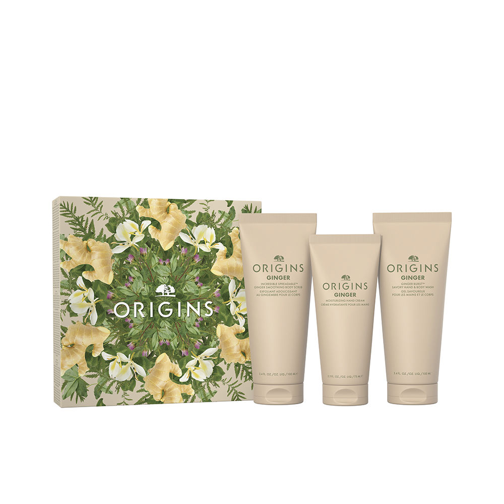GINGER BODY ESTUCHE