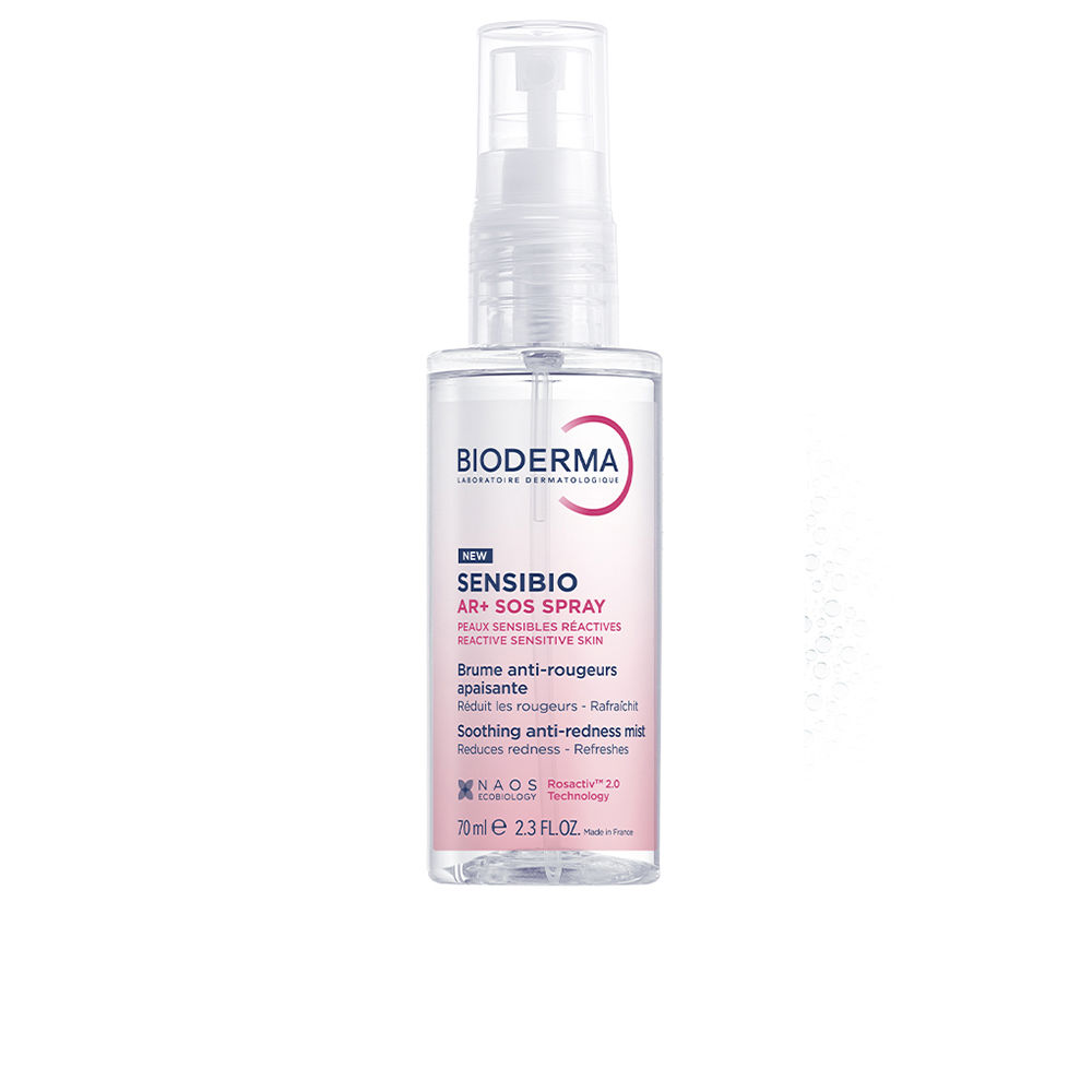 Sensibio AR+ SOS spray anti-rojeces calmante 70 ml