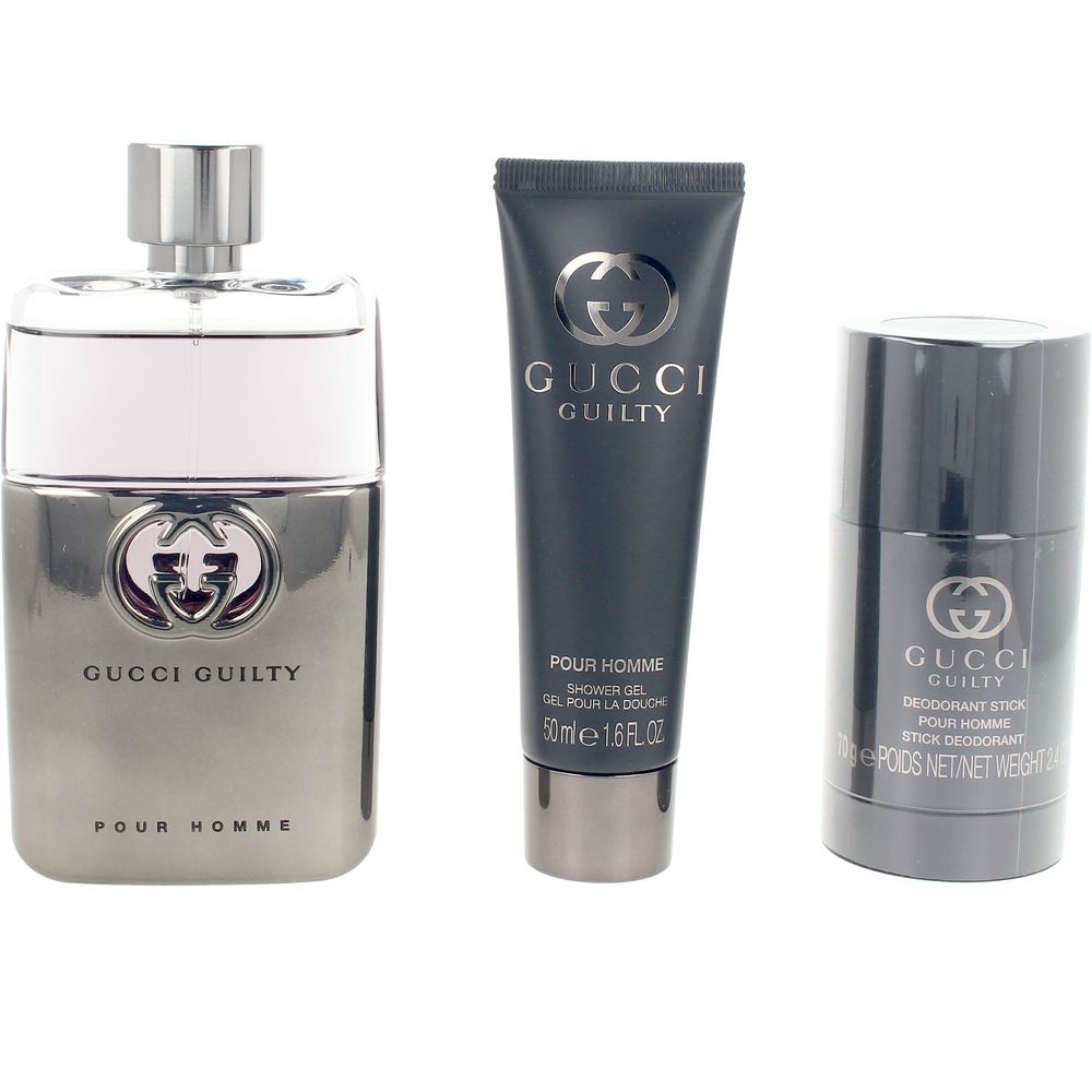 Gucci – Estuche de Regalo Eau de Toilette Guilty Gucci.