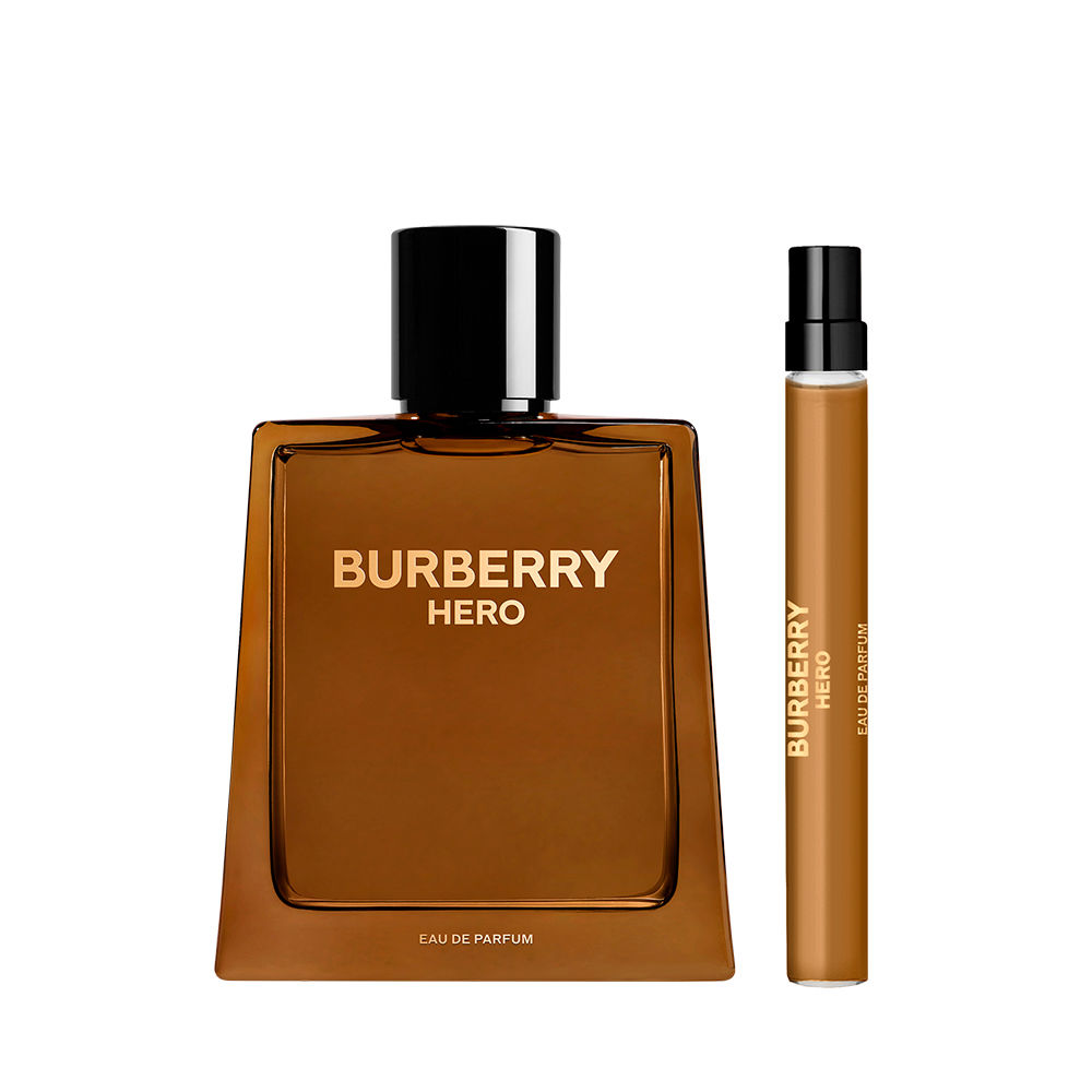 BURBERRY HERO CASE perfume EDP · Buy Online at Best Price