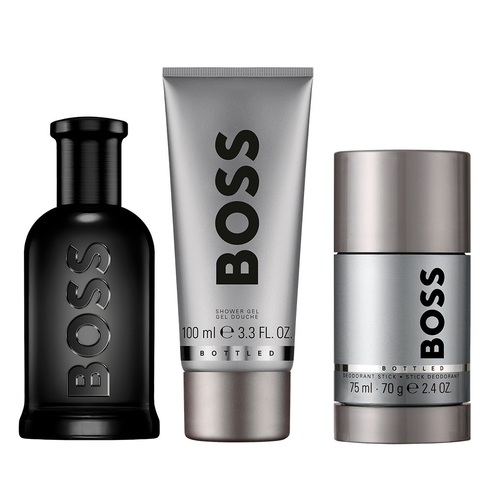 COFFRET PARFUM EN BOUTEILLE BOSS parfum EDP · Meilleurs Prix en