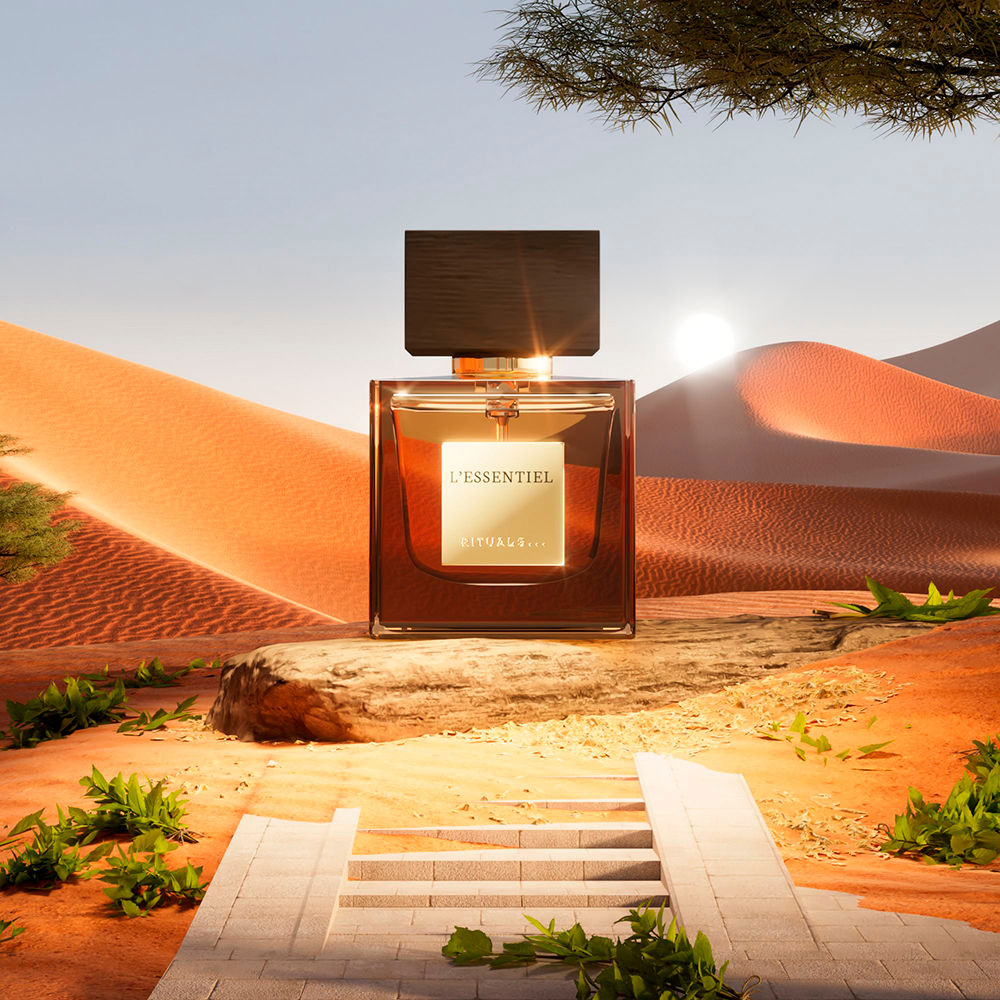 Rituals Cosmetics Rituals Parfum Sultan De Muscat Fragrance