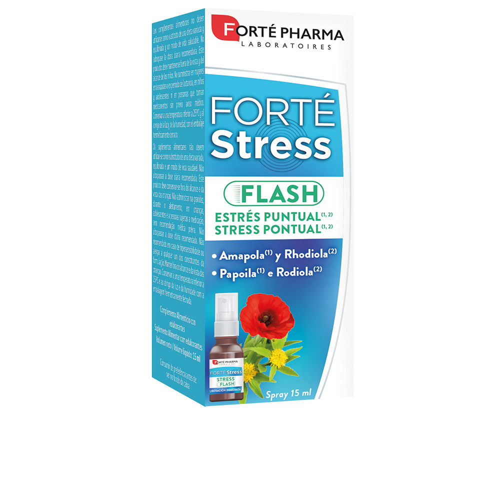 Spray flash Forté Stress 15 ml