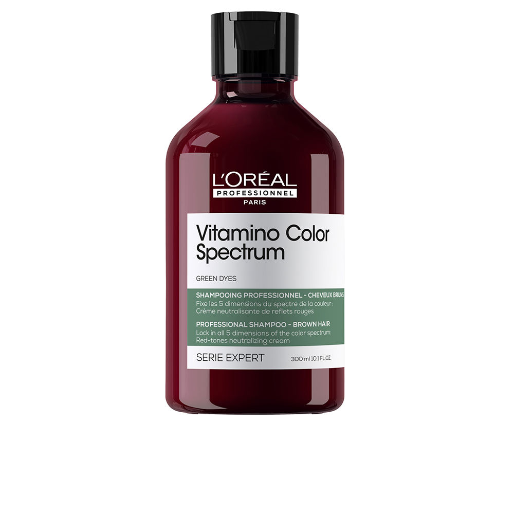 Vitamino Color Spectrum champú verde 300 ml