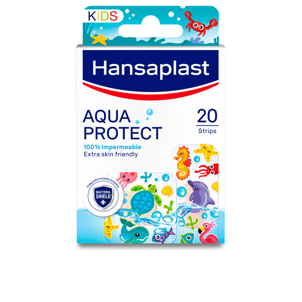 Hp Aquaprotect Kids apósitos 20 u