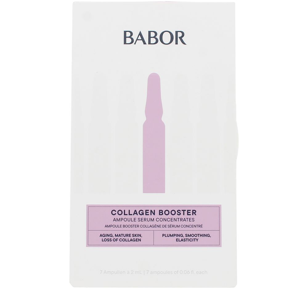 Fiale Collagen Booster 7 x 2 ml