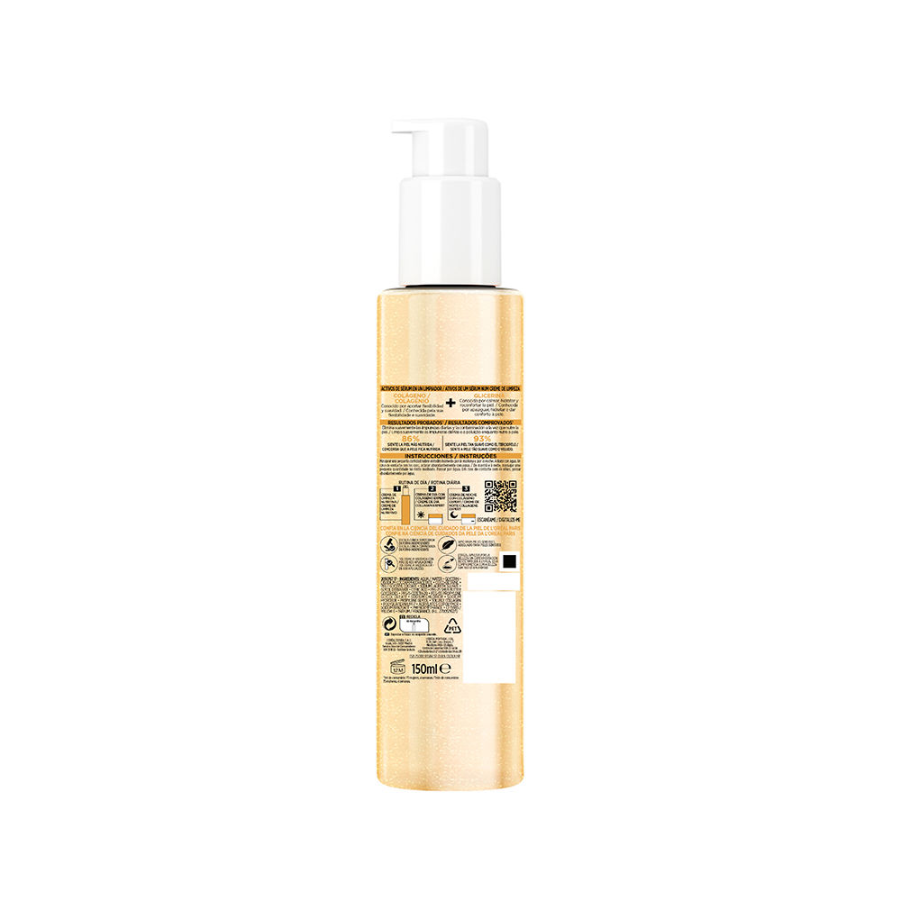 AGE PERFECT collagen cleansing cream Gels and Soaps L'Oréal