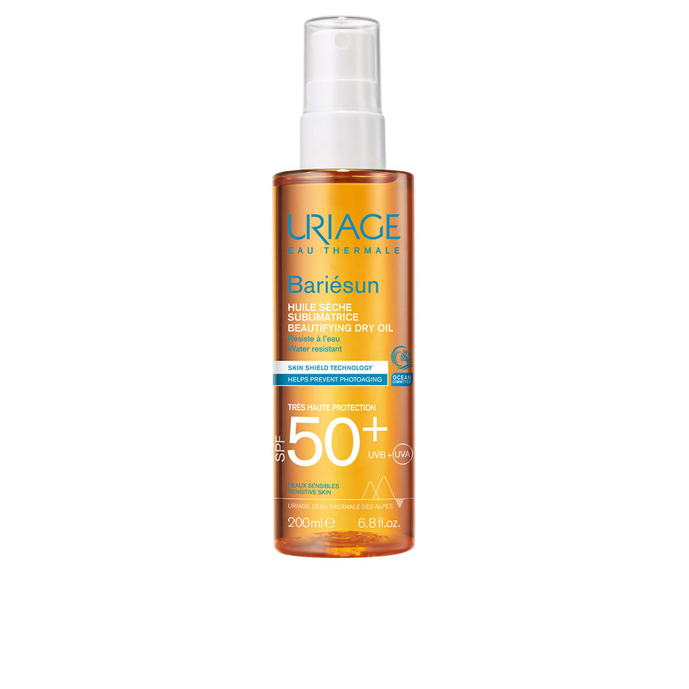 Bariésun Verschönerndes Trockenöl SPF50+ 200 ml