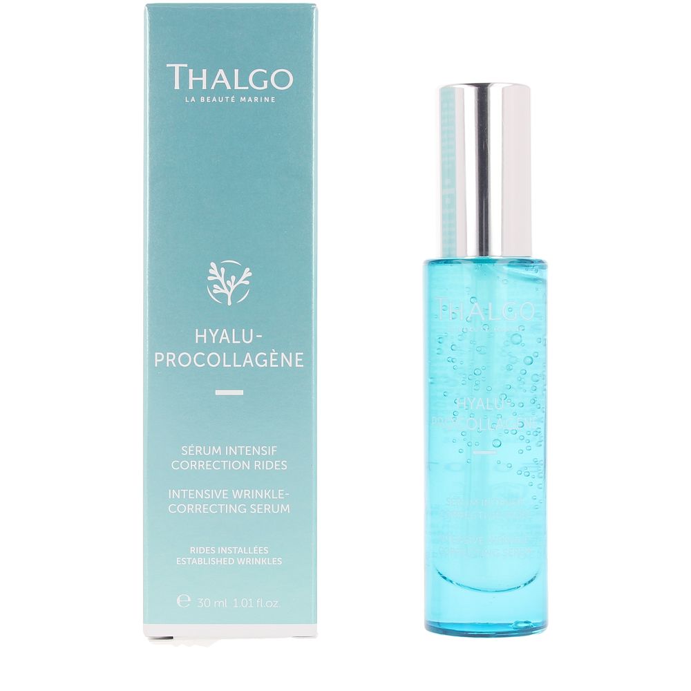 Crème De Nuit THALGO Hyalu Procollagène - Soin Anti-rides Correction Intense - Fabriqué En France