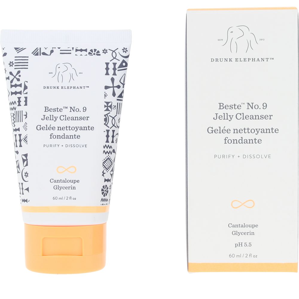 Drunk Elephant Beste No. 9 Jelly Cleanser 60 ml 3