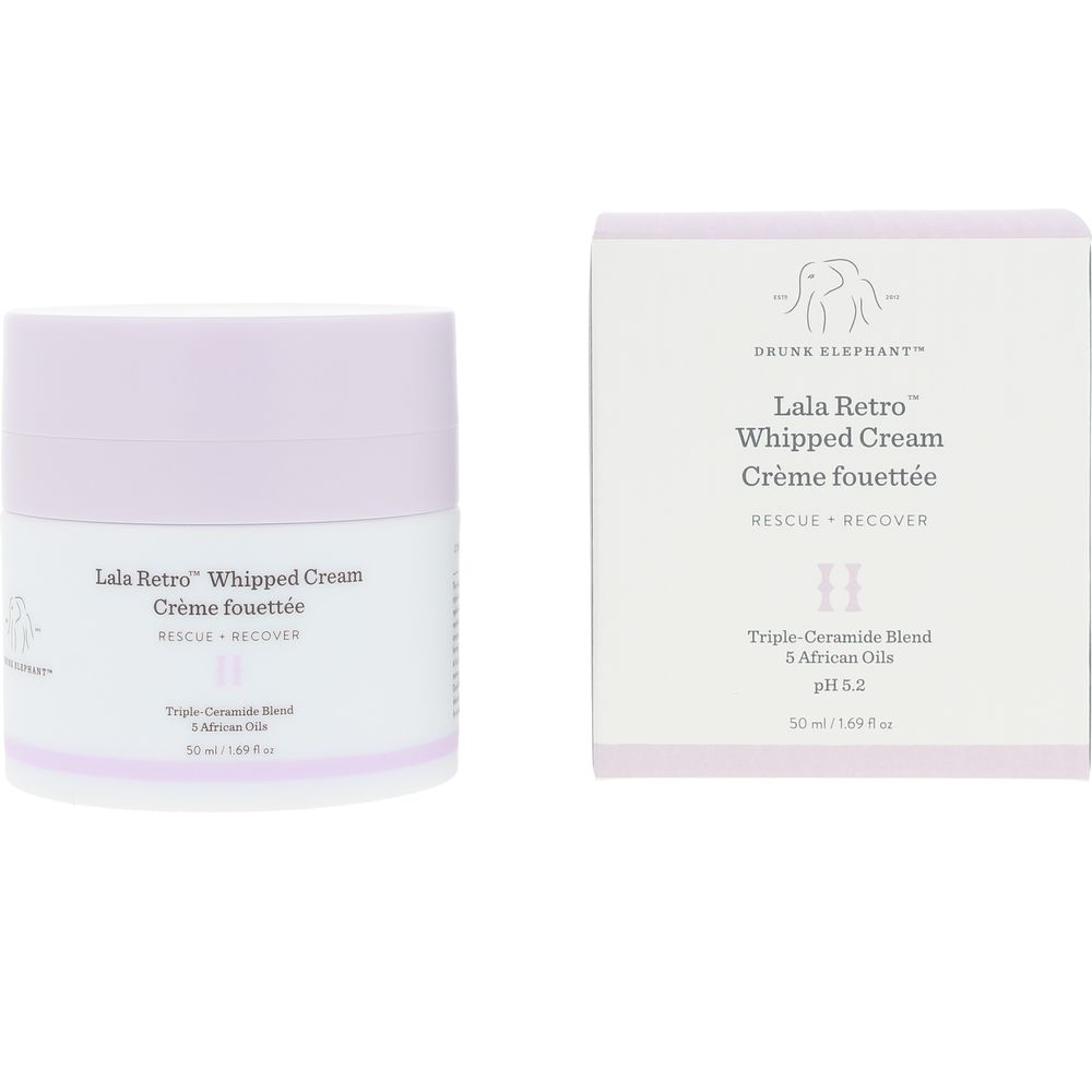 Drunk Elephant Lala Retro Whipped Cream 50ml 5