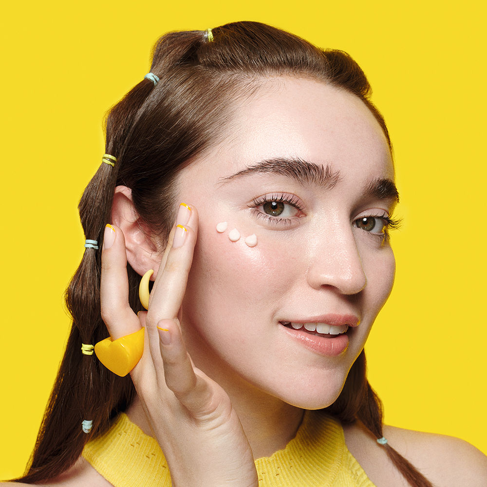 セラミジン スキンバリア保湿アイクリーム、目の治療 Dr. Jart+-